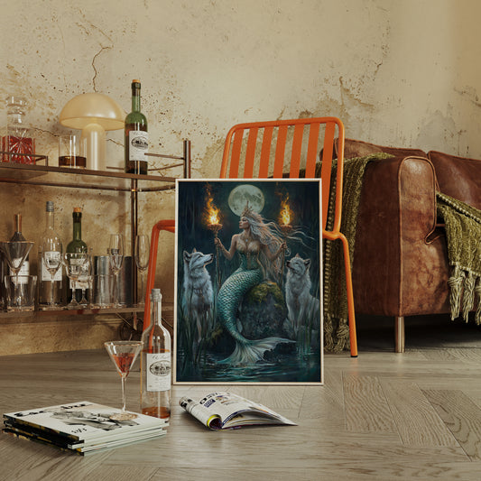 Gallery image 4 for AL0140 - Premium Art Print