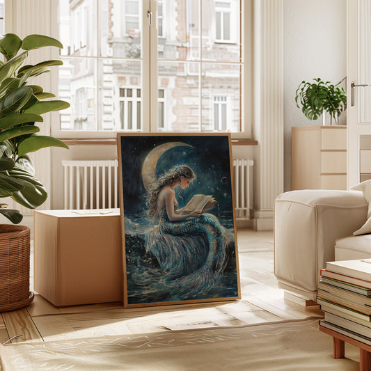 Gallery image 4 for AL0145 - Premium Art Print