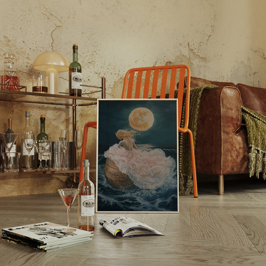 Gallery image 4 for AL0149 - Premium Art Print