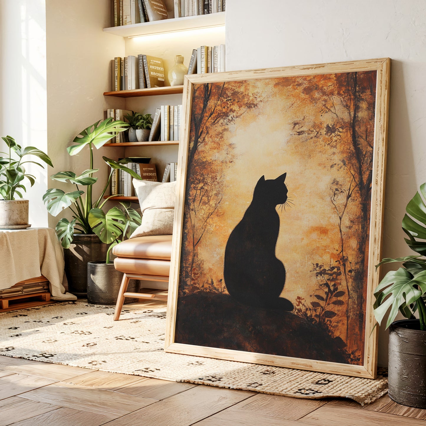 Gallery image 4 for AL0192 - Premium Art Print