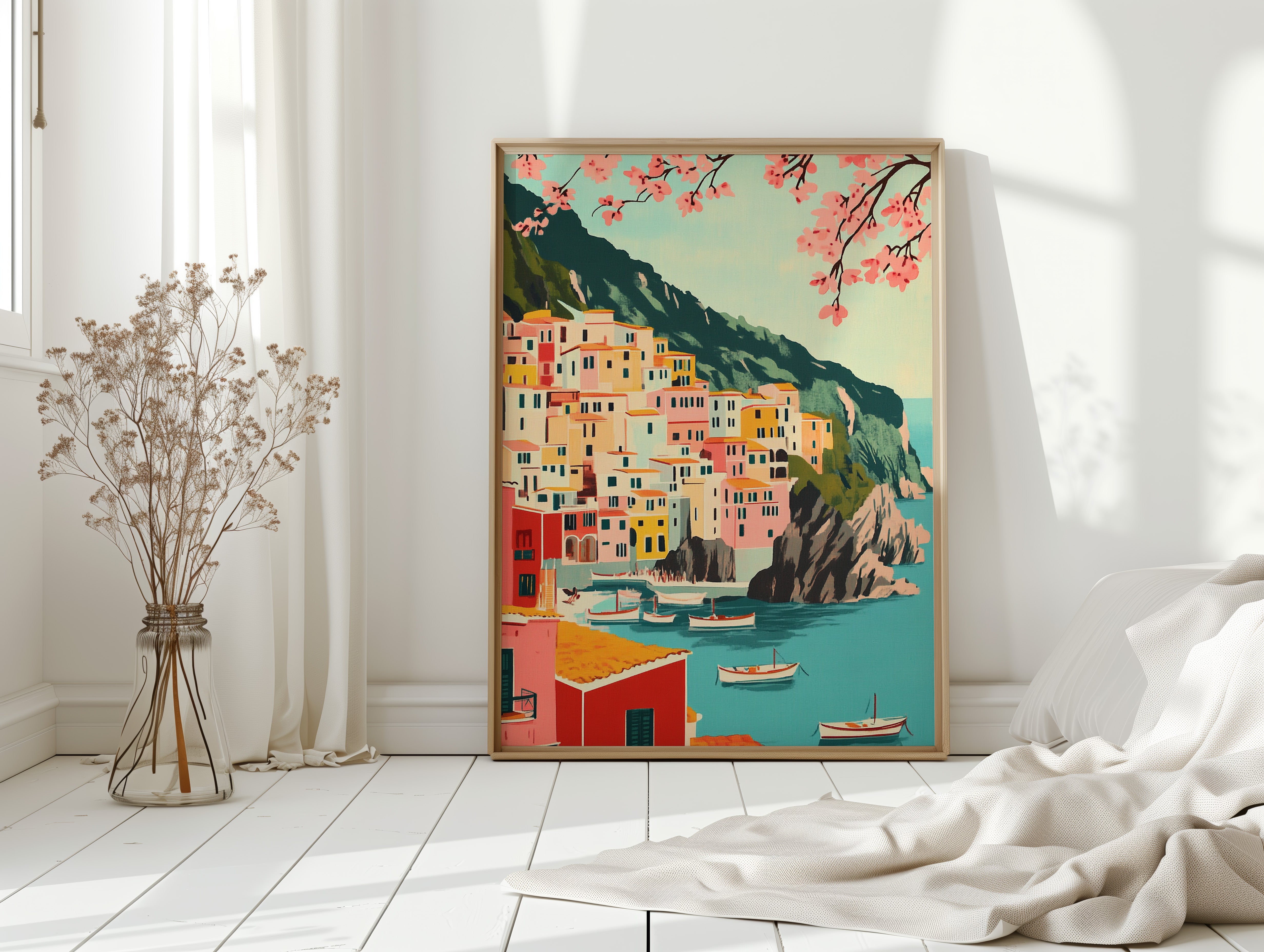 Gallery image 4 for AL0200 - Premium Art Print