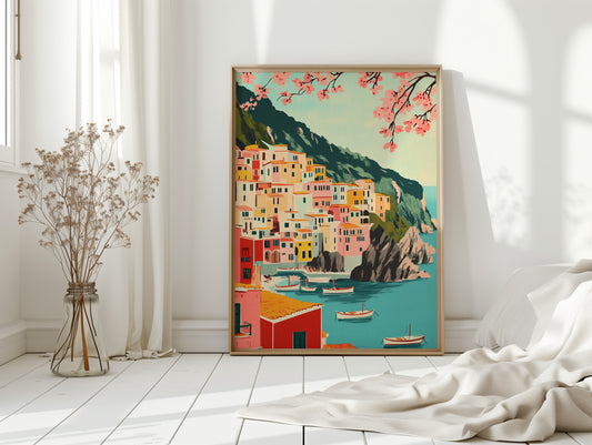 Gallery image 4 for AL0200 - Premium Art Print