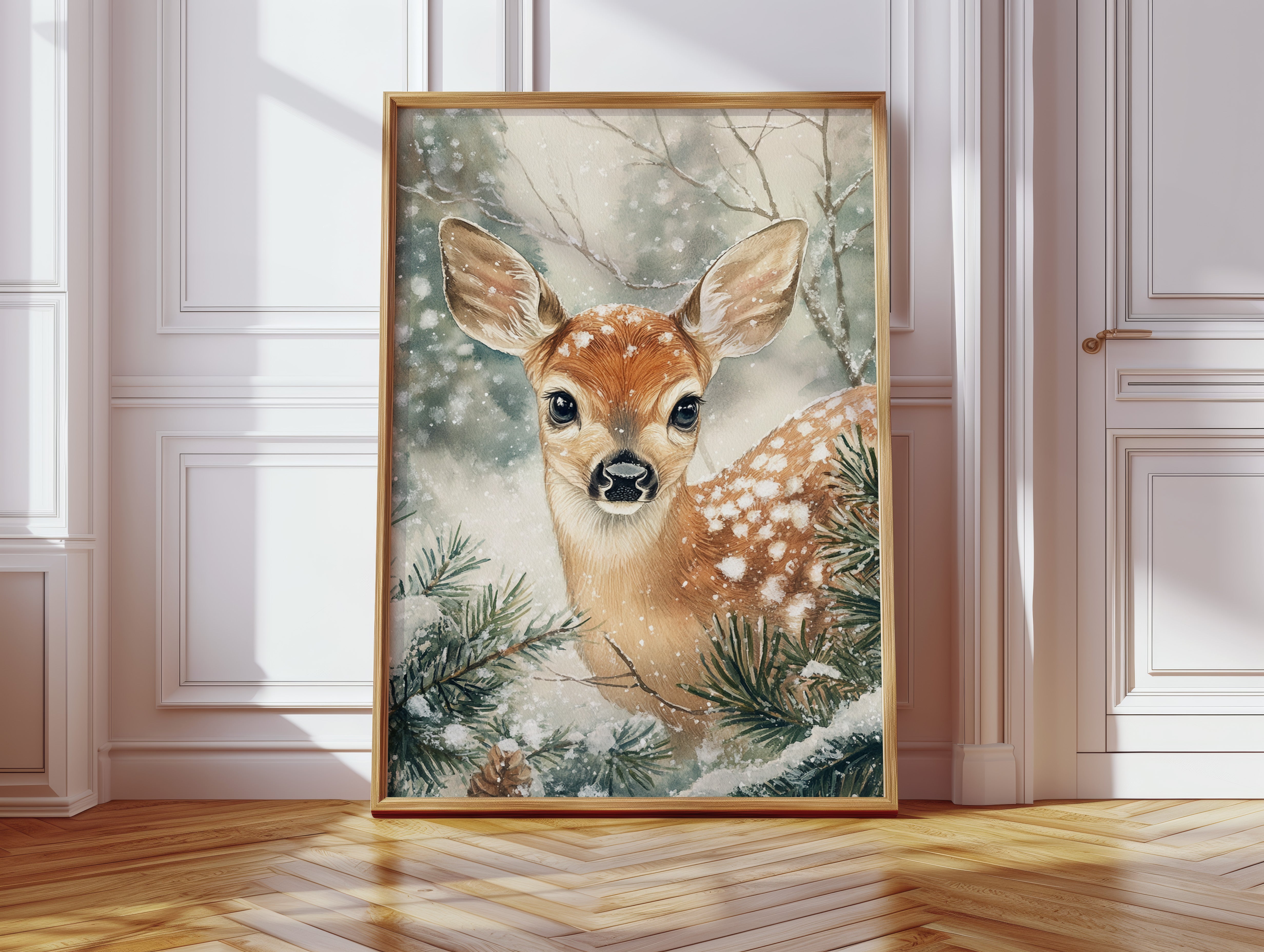 Gallery image 4 for AL0203 - Premium Art Print