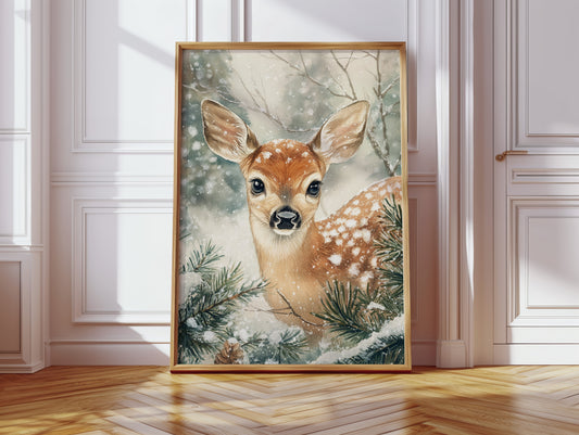 Gallery image 4 for AL0203 - Premium Art Print