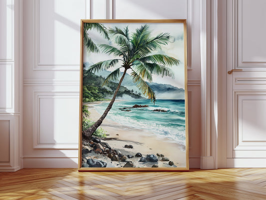 Gallery image 4 for AL0210 - Premium Art Print