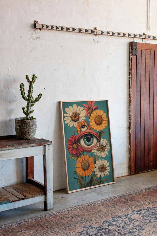 Gallery image 4 for AL0212 - Premium Art Print
