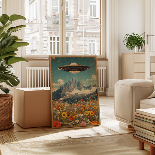 Gallery image 4 for AL0215 - Premium Art Print