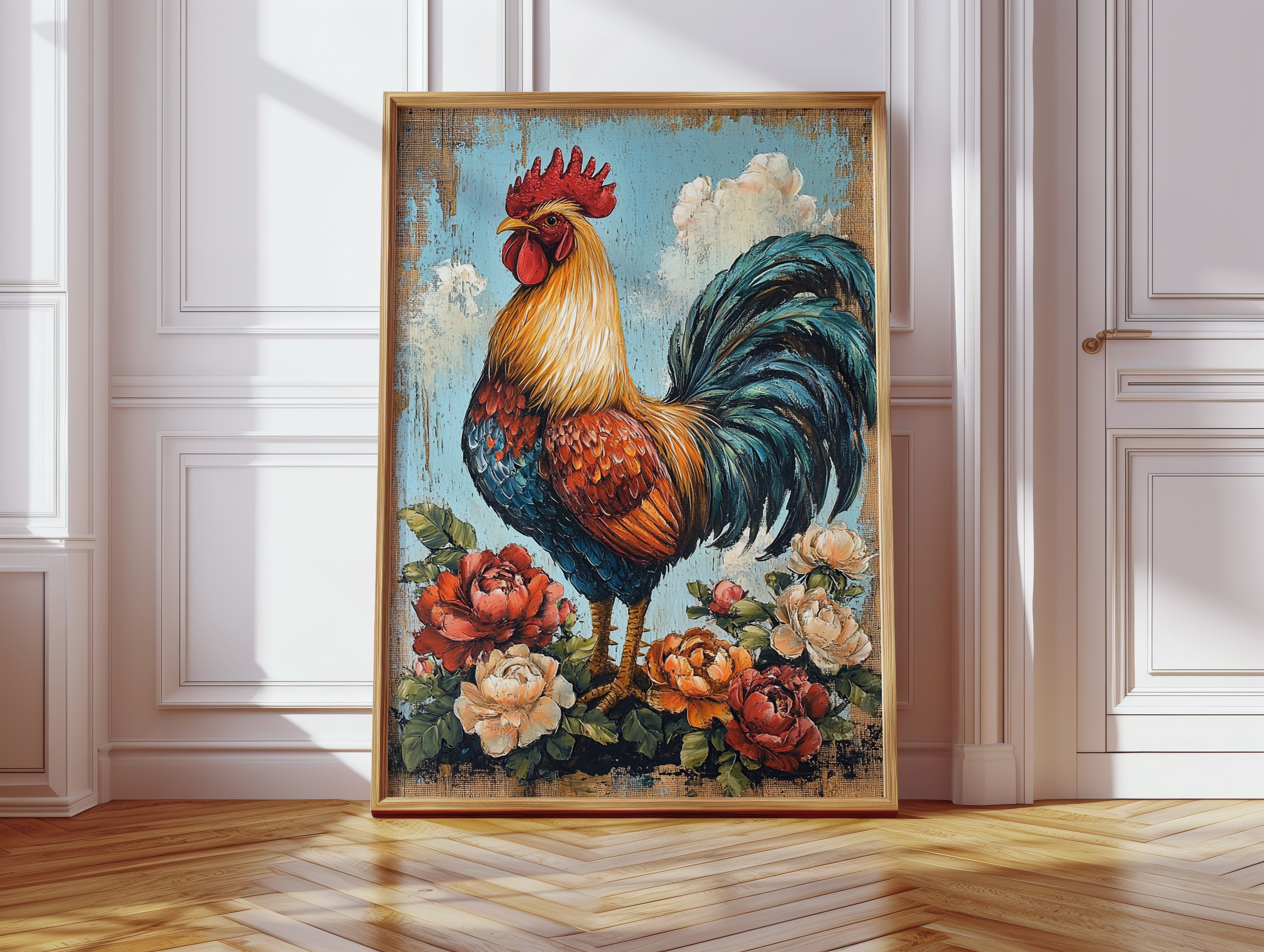 Gallery image 4 for AL0216 - Premium Art Print
