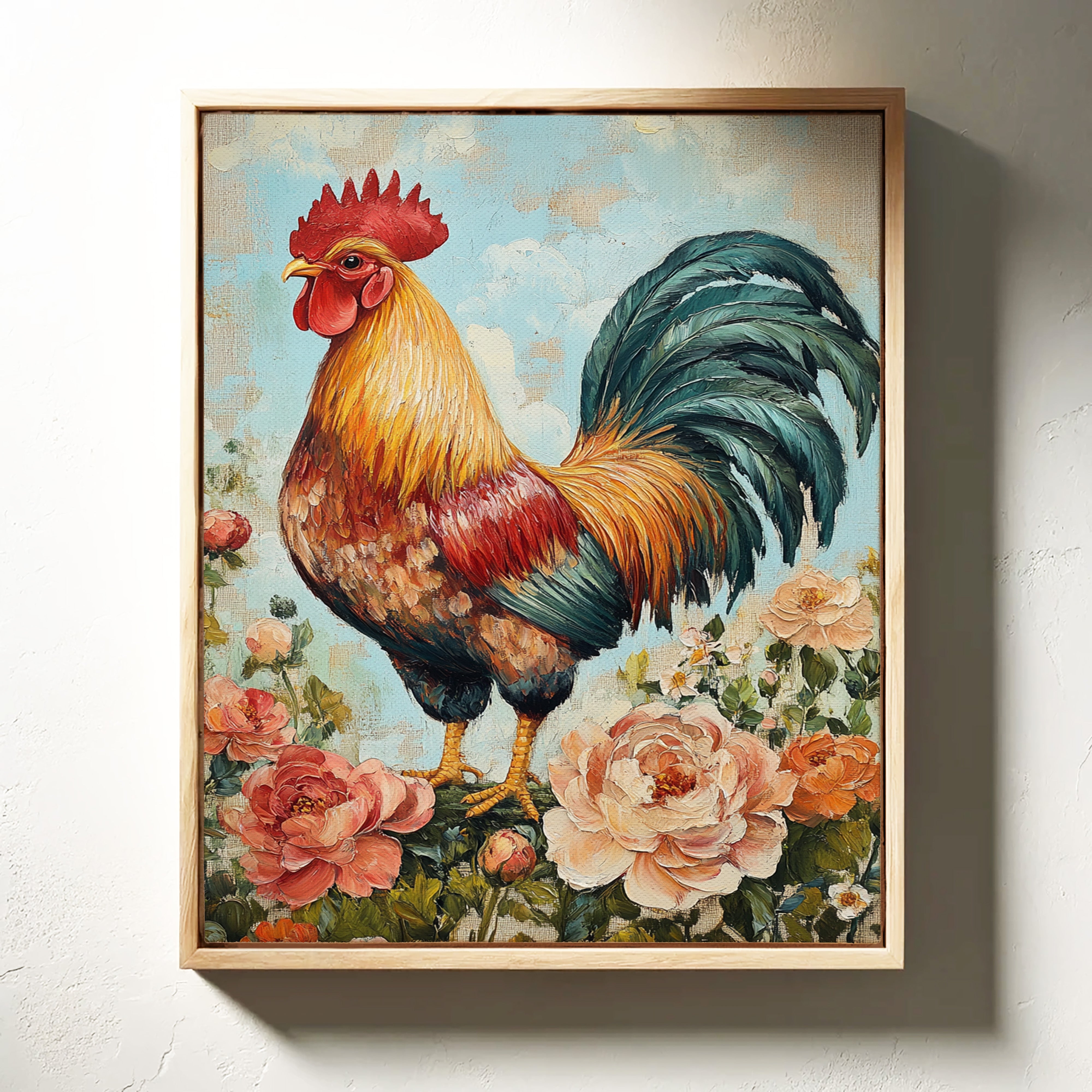 Gallery image 4 for AL0217 - Premium Art Print