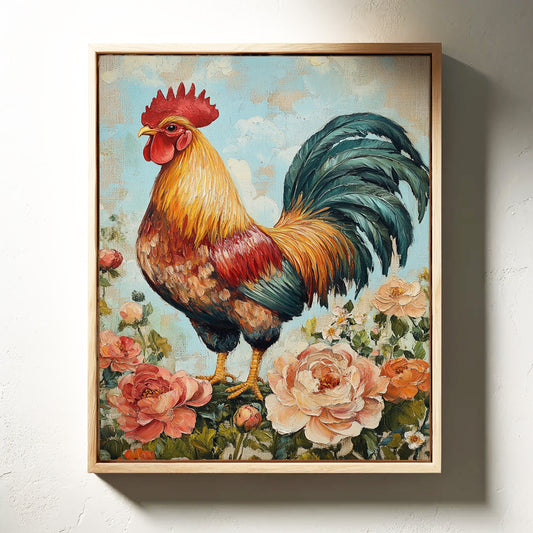 Gallery image 4 for AL0217 - Premium Art Print