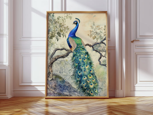 Gallery image 4 for AL0220 - Premium Art Print