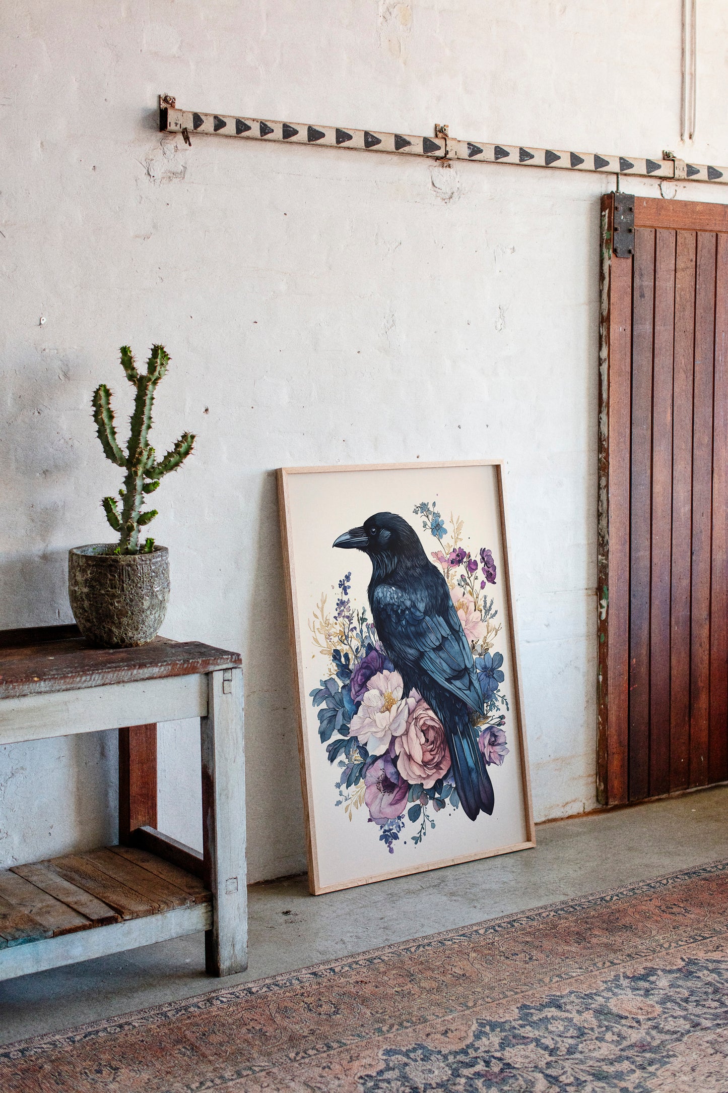 Gallery image 4 for AL0221 - Premium Art Print