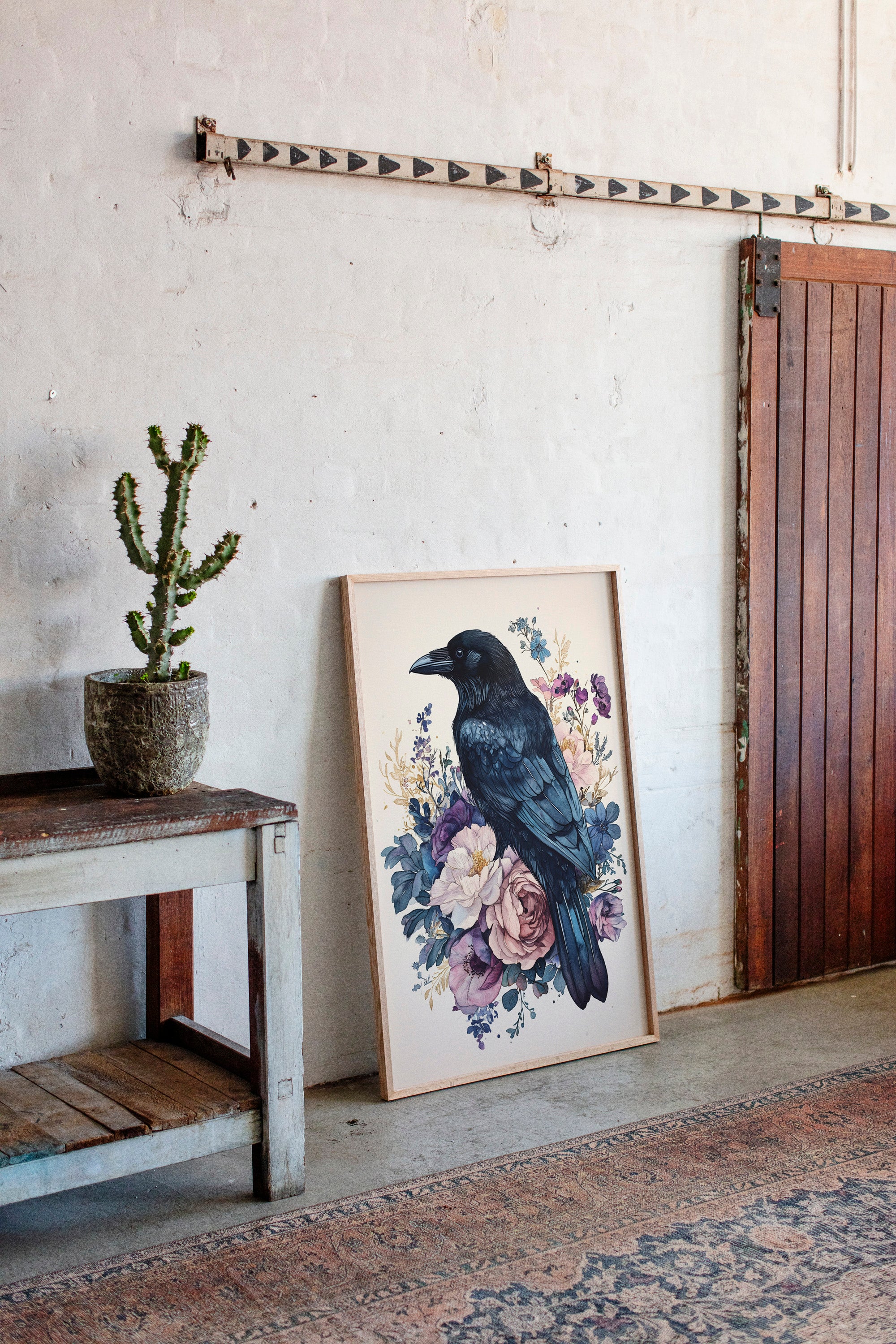 Gallery image 4 for AL0221 - Premium Art Print