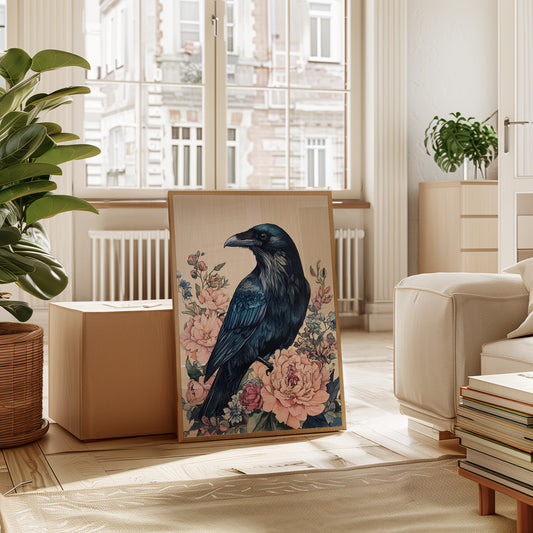 Gallery image 4 for AL0223 - Premium Art Print