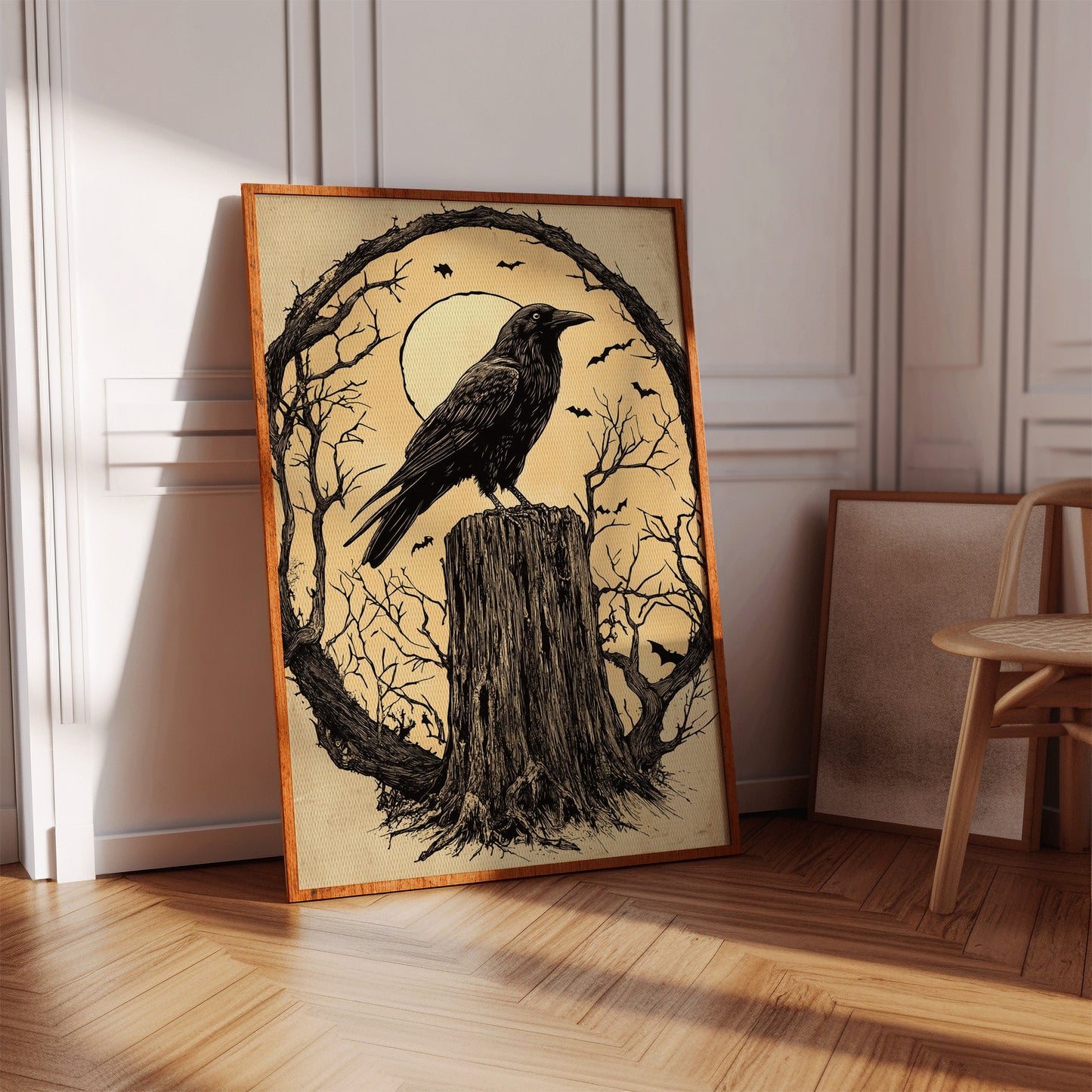 Gallery image 4 for AL0230 - Premium Art Print
