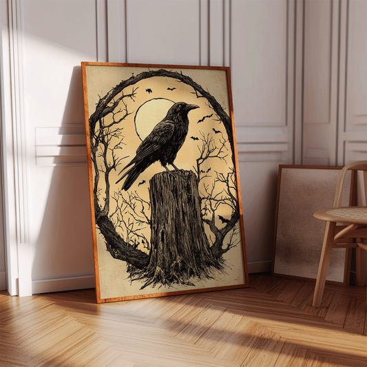 Gallery image 4 for AL0230 - Premium Art Print