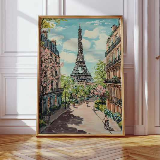 Gallery image 4 for AL0242 - Premium Art Print