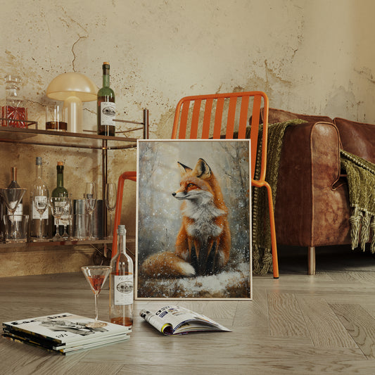 Gallery image 4 for AL0243 - Premium Art Print