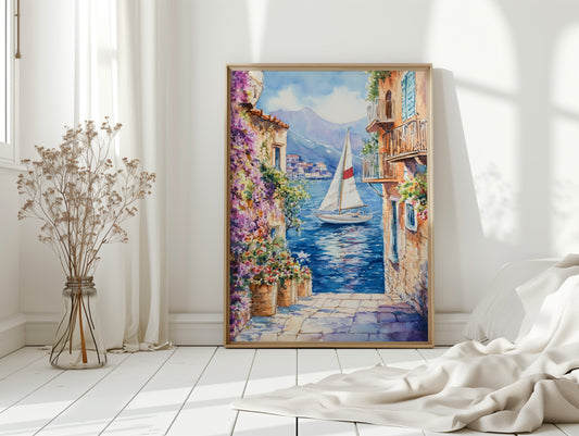 Gallery image 4 for AL0245 - Premium Art Print