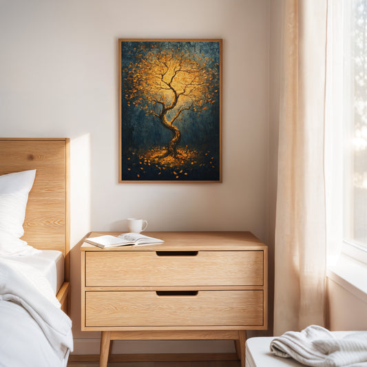 Gallery image 4 for AL0251 - Premium Art Print
