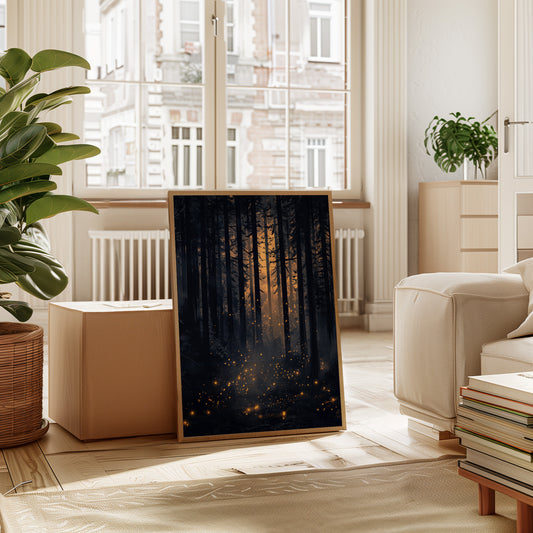 Gallery image 4 for AL0252 - Premium Art Print