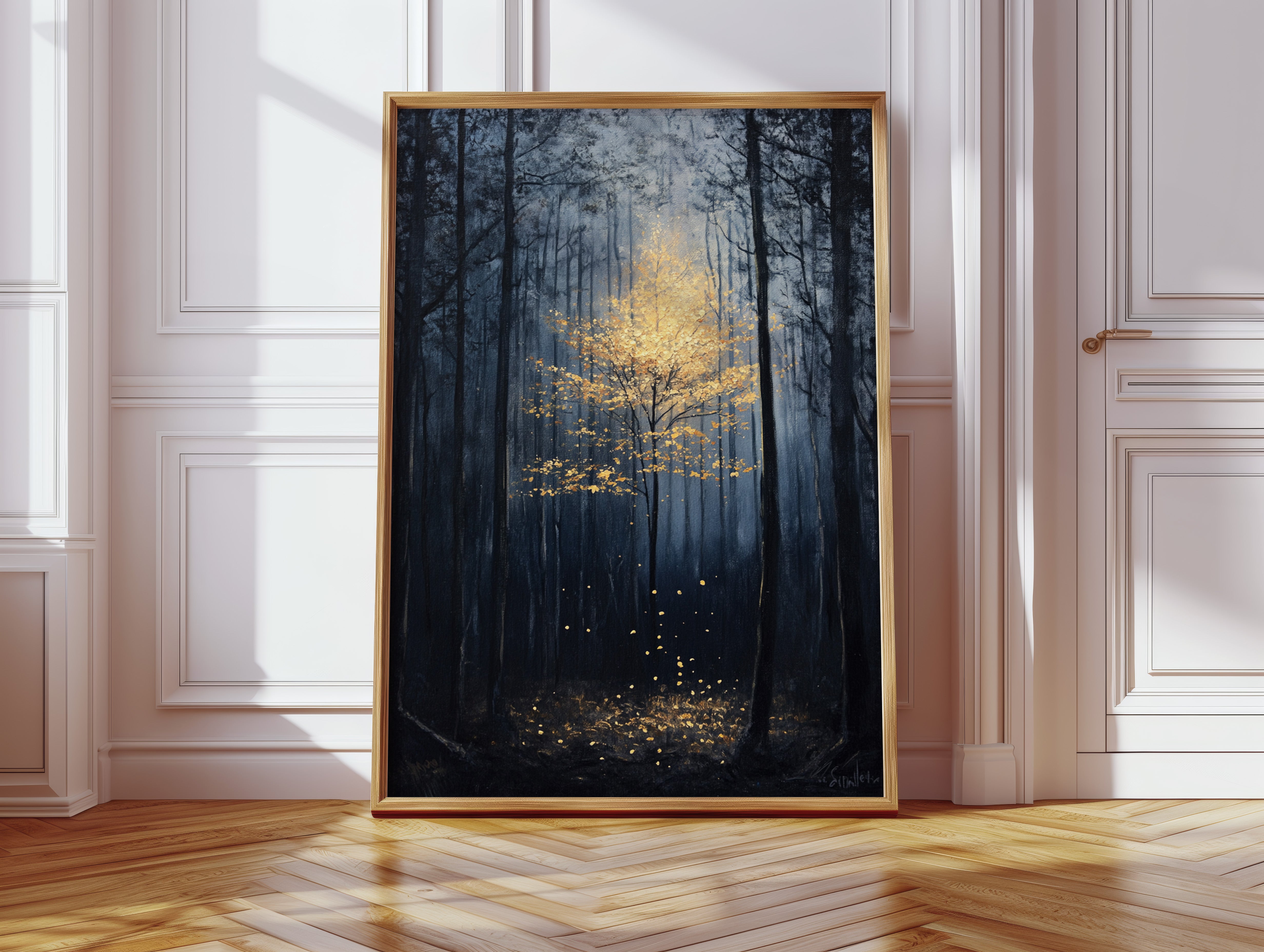 Gallery image 4 for AL0254 - Premium Art Print