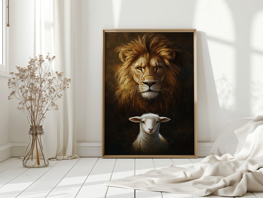 Gallery image 4 for AL0260 - Premium Art Print