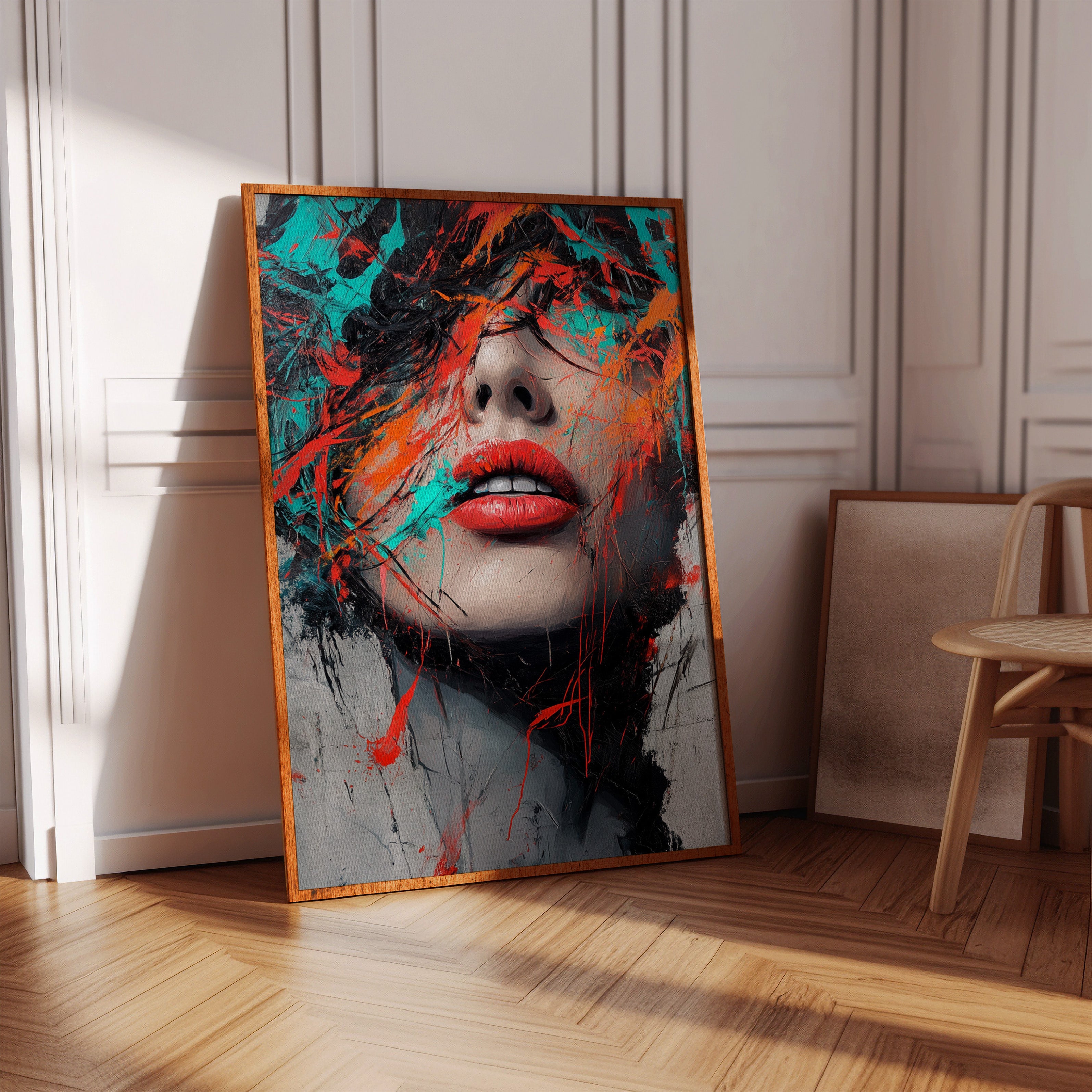 Gallery image 4 for AL0262 - Premium Art Print