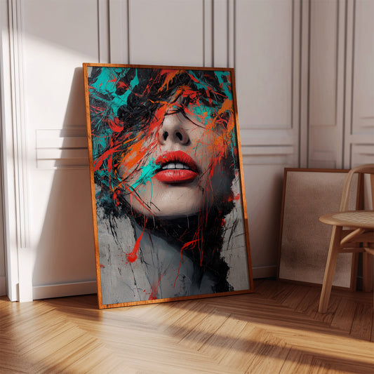 Gallery image 4 for AL0262 - Premium Art Print