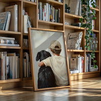 Gallery image 4 for AL0270 - Premium Art Print