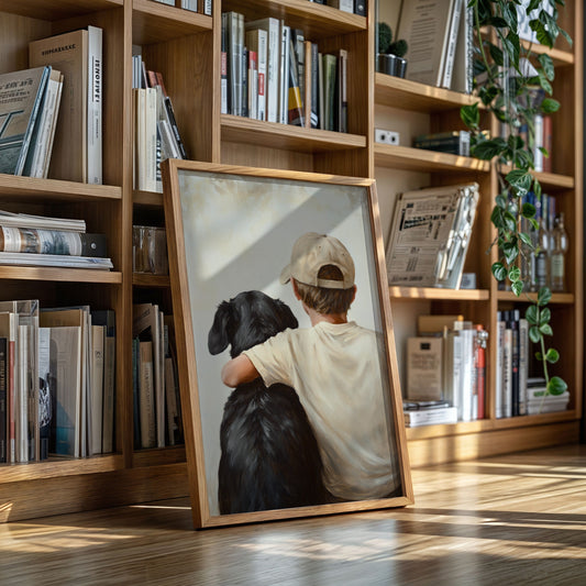 Gallery image 4 for AL0270 - Premium Art Print