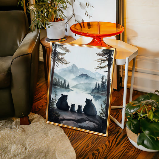 Gallery image 4 for AL0276 - Premium Art Print