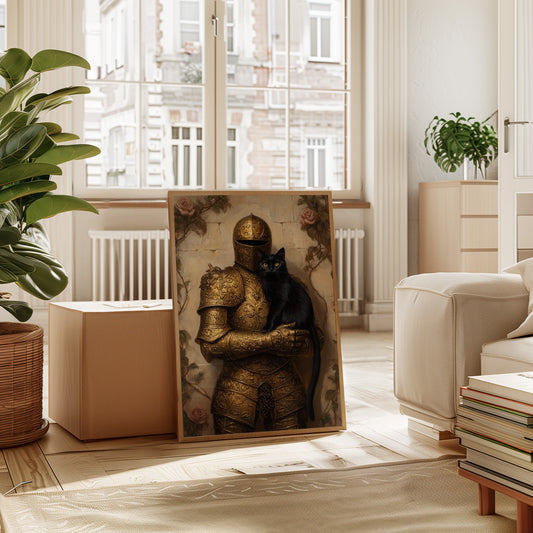 Gallery image 4 for AL0292 - Premium Art Print