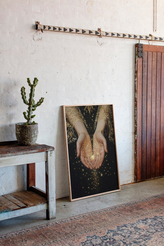 Gallery image 4 for AL0297 - Premium Art Print