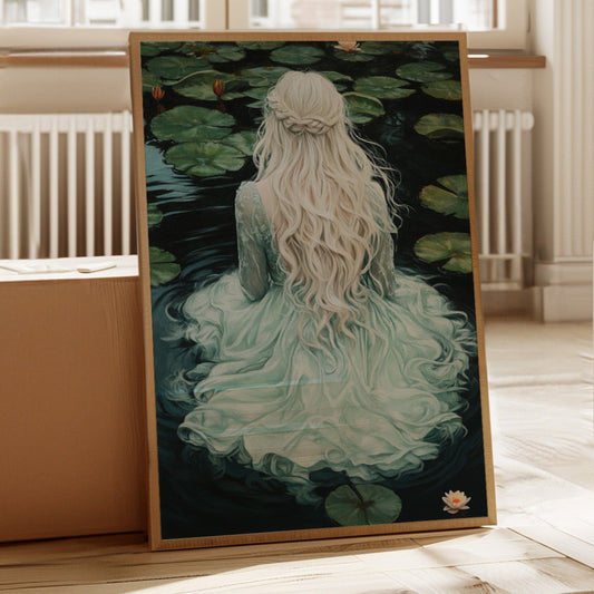 Gallery image 4 for AL0301 - Premium Art Print