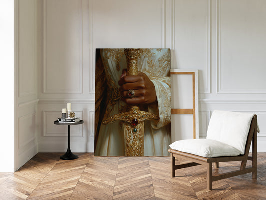 Gallery image 4 for AL0302 - Premium Art Print