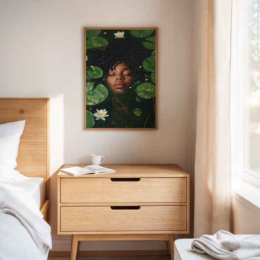 Gallery image 4 for AL0303 - Premium Art Print