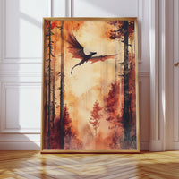 Gallery image 4 for AL0306 - Premium Art Print