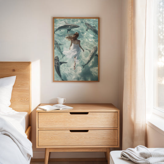 Gallery image 4 for AL0307 - Premium Art Print