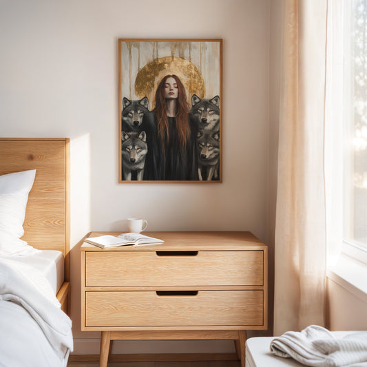 Gallery image 4 for AL0312 - Premium Art Print