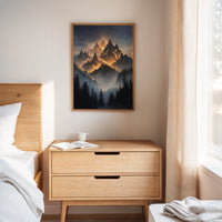 Gallery image 4 for AL0313 - Premium Art Print