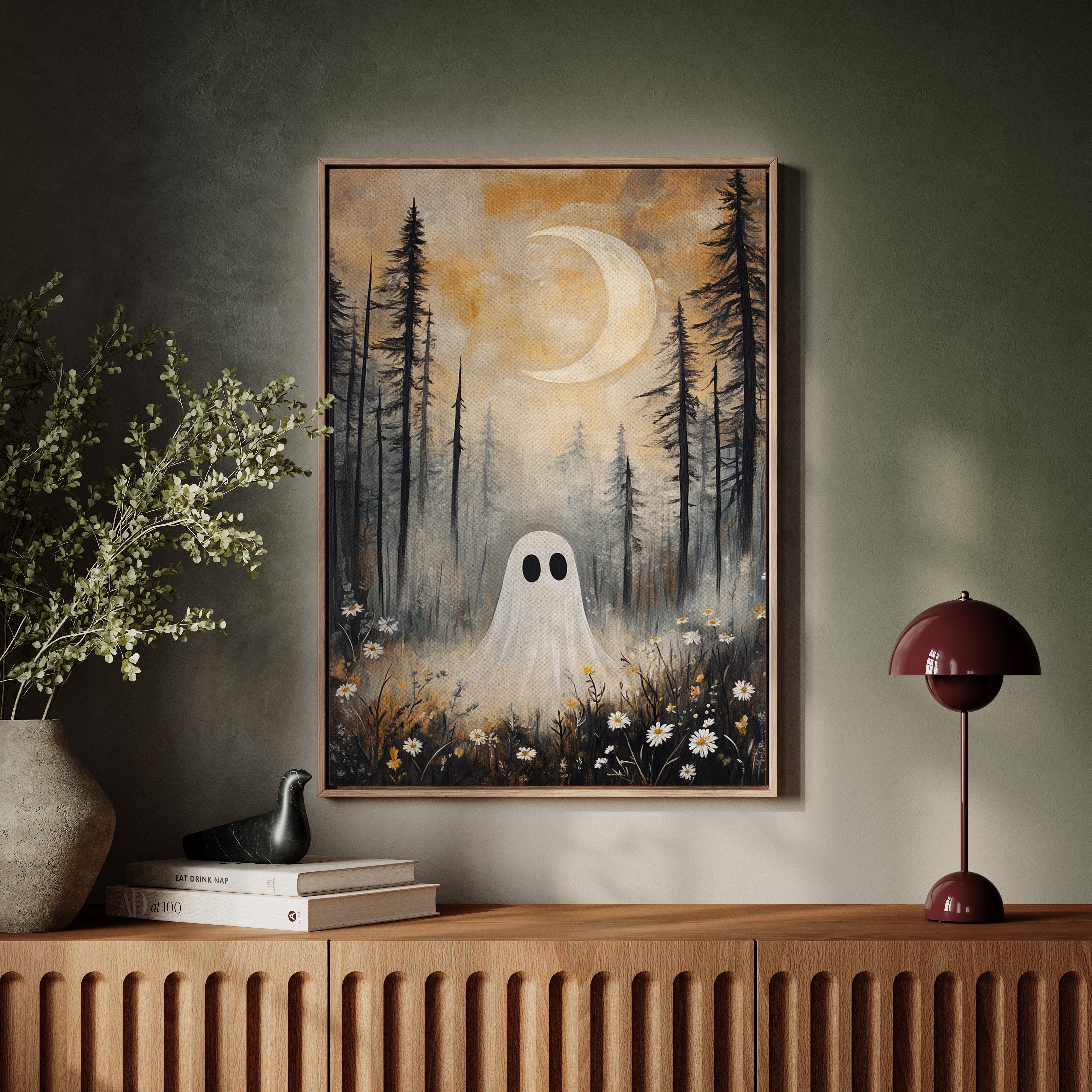 Gallery image 4 for AL0318 - Premium Art Print