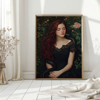 Gallery image 4 for AL0320 - Premium Art Print