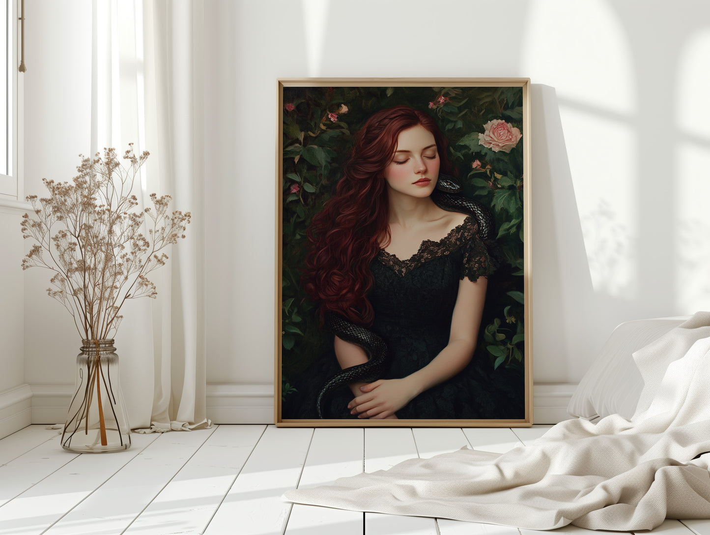 Gallery image 4 for AL0320 - Premium Art Print