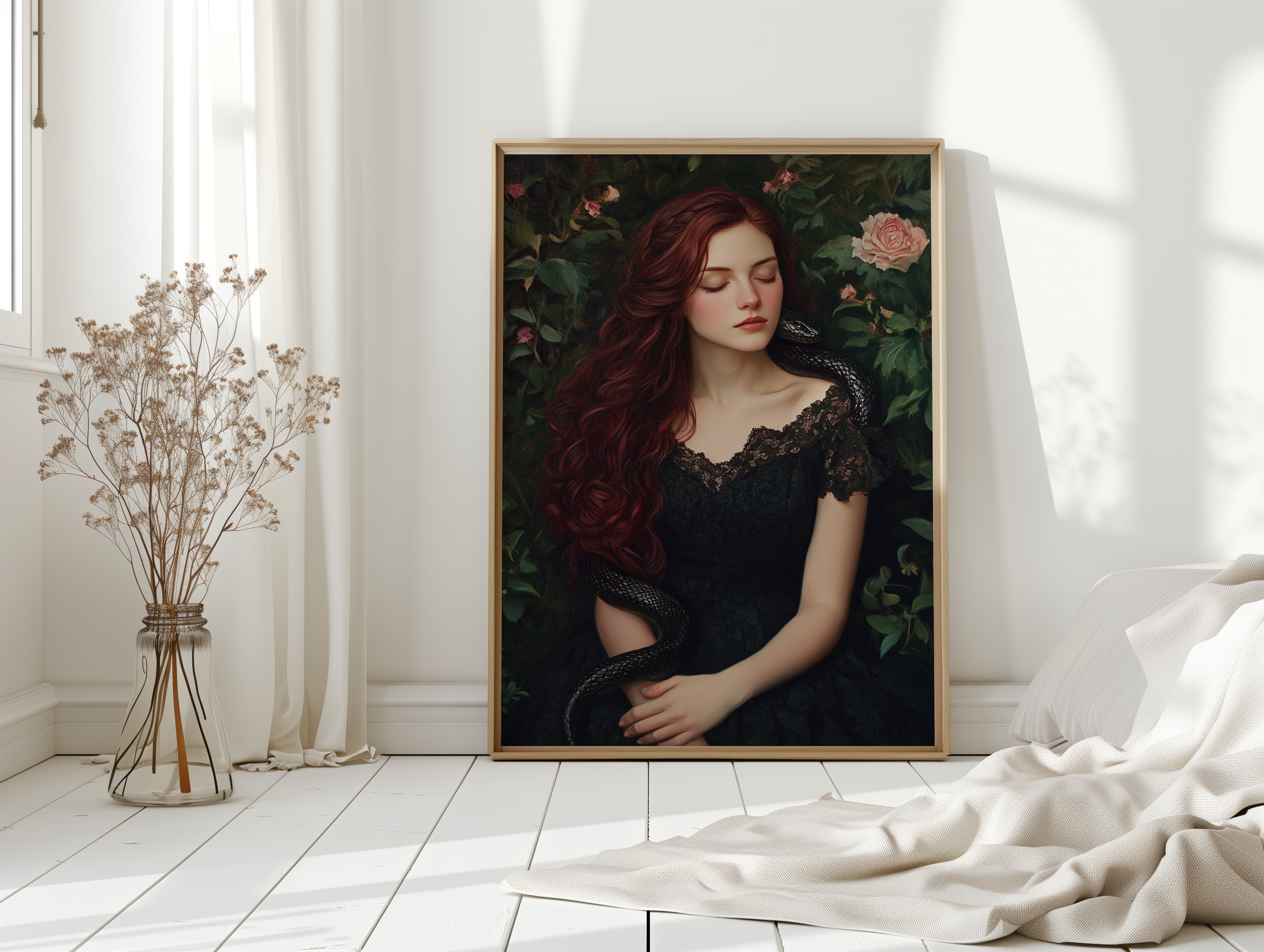Gallery image 4 for AL0320 - Premium Art Print