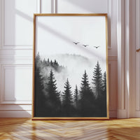 Gallery image 4 for AL0450 - Premium Art Print