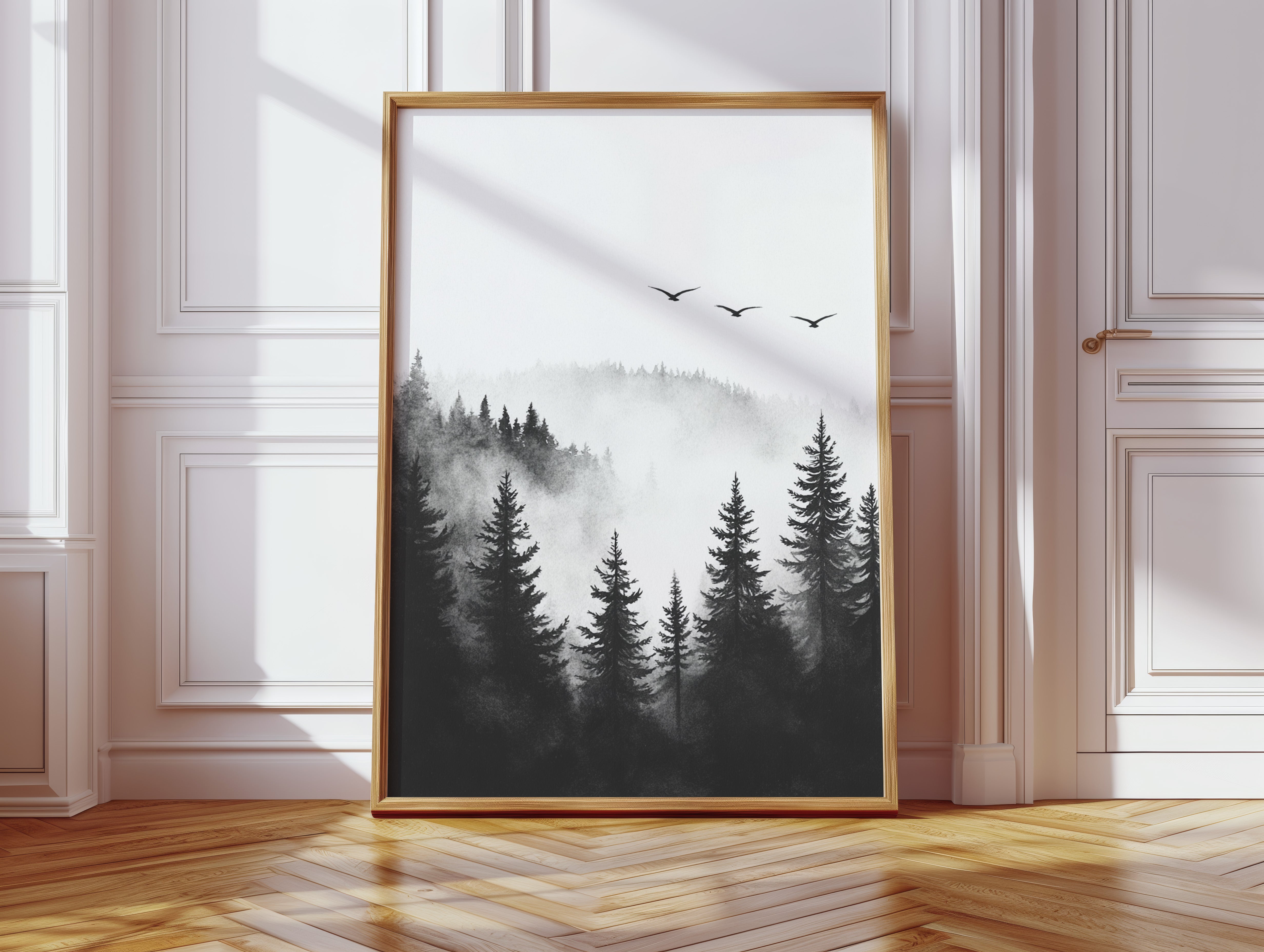 Gallery image 4 for AL0450 - Premium Art Print