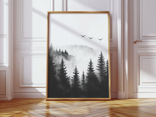 Gallery image 4 for AL0450 - Premium Art Print