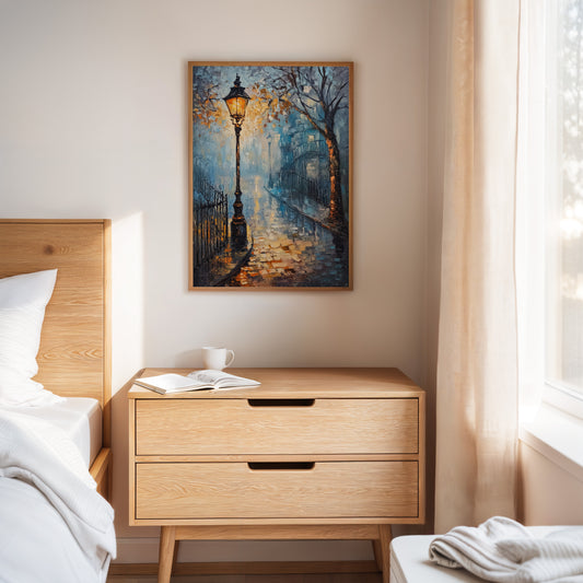 Gallery image 4 for AL0727 - Premium Art Print