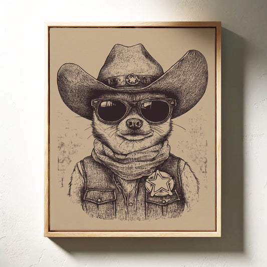 Gallery image 4 for AL0737 - Premium Art Print